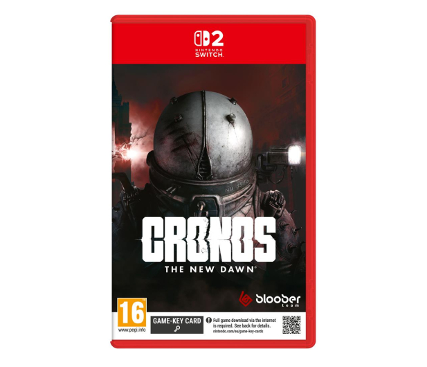 Switch Cronos: The New Dawn (GK) - 1354904 - zdjęcie